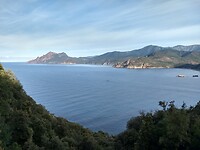 Een eerste terugblik op de baai van Porto