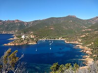 Terugblik op Girolata