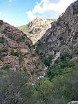 Kloof van de Spelunca