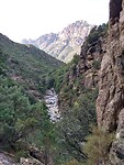 Hoog in de kloof