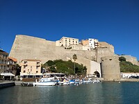 Citadel van Calvi