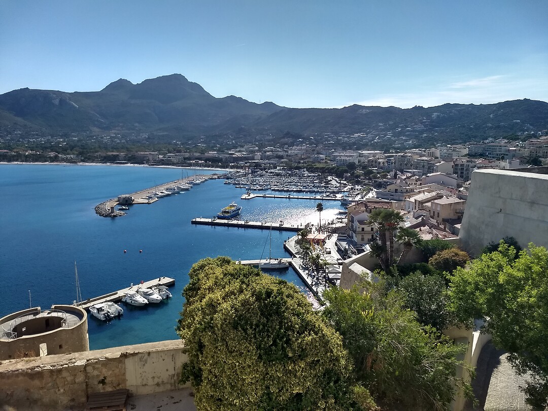Haven van Calvi