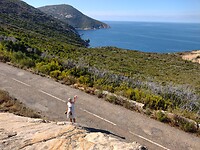Cache "route de Corniche"