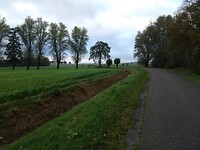 Op weg naar Annen