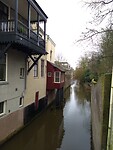 En weer de Binnendieze