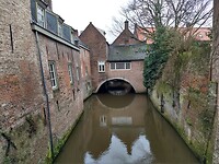 Binnendieze, Den Bosch
