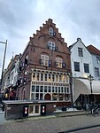 Oud huis Zaltbommel