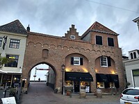 Waterpoort van Zaltbommel