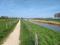 Langs de Korne