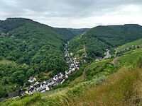 Engehull in Oberbach dal