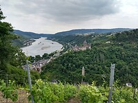 Bacharach komt in zicht