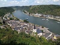 St Goar