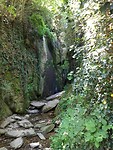 watervalletje bij St Goar