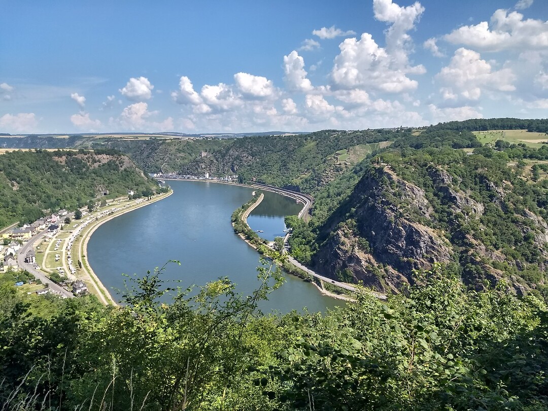 en nog eens de Loreley