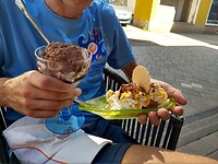 Afkoeling !