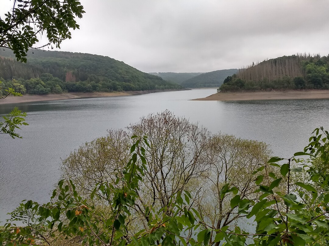 Urft Stausee 2