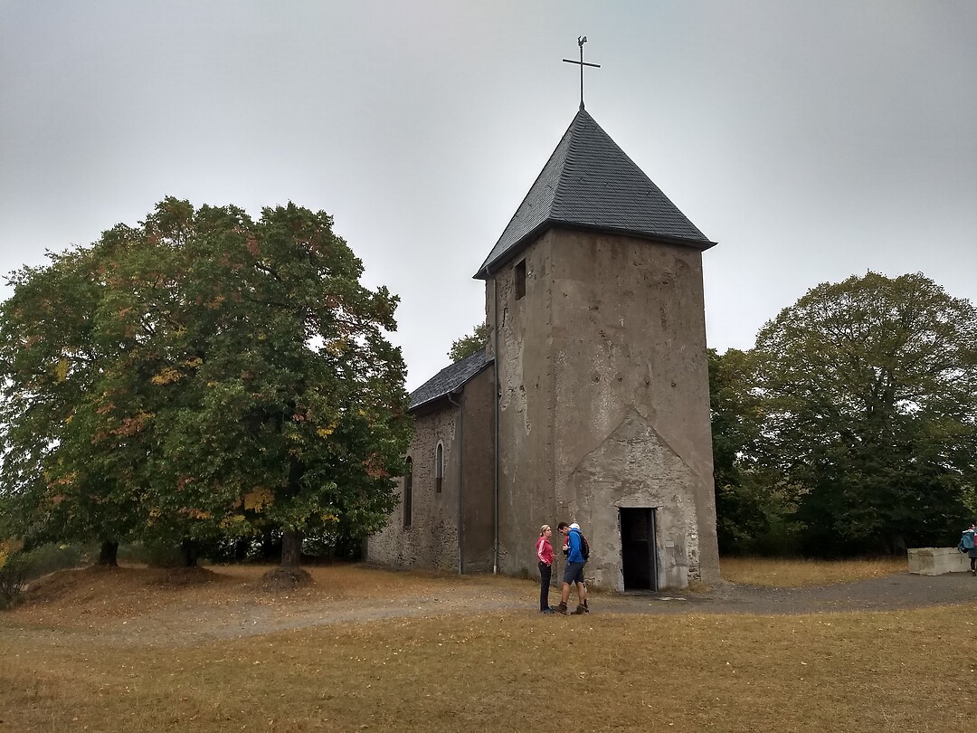 Sint Rochuskapel van Wollseifen
