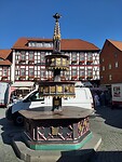 Wohltaeter Brunne, Wernigerode