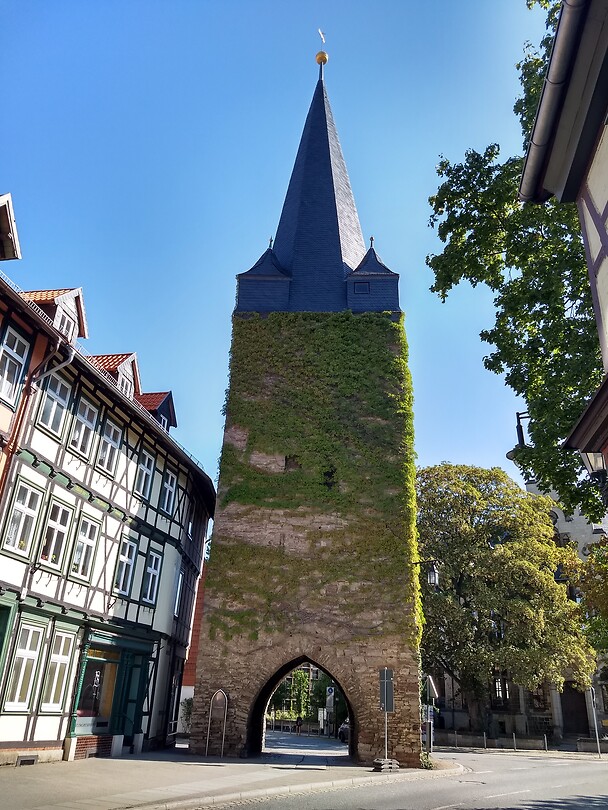 Westerntor Turm, Wernigerode