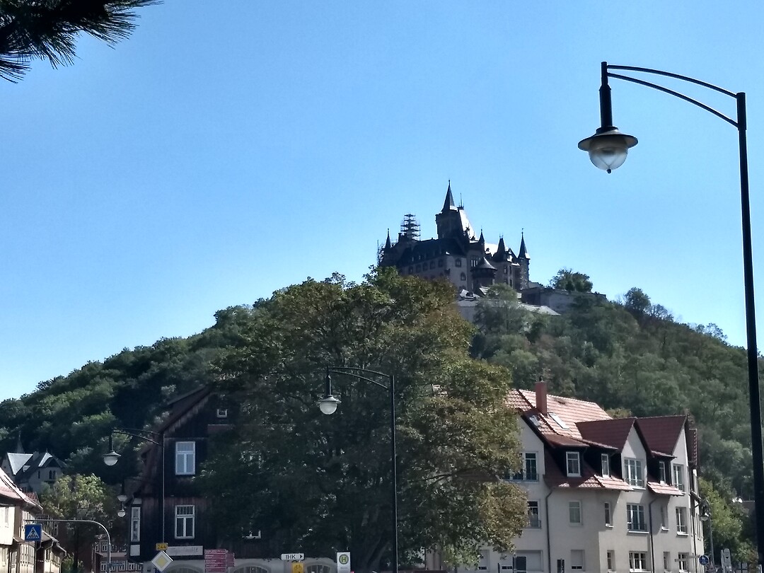Schloss Wernigerode