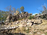 Taubenklippe