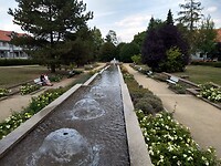 Kurpark Ilsenburg