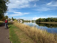 Op weg naar Maagdenburg