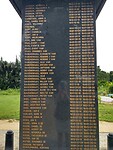 Monument voor overleden boeroes