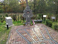 Joe Mann monument