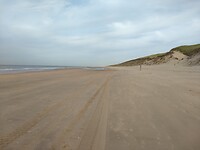 6 km strand