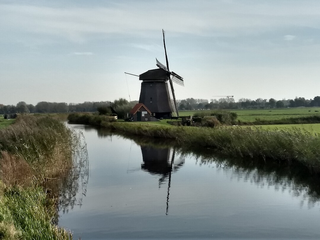 En nog een molen