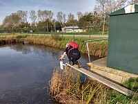 Leuke locatie voor een cache
