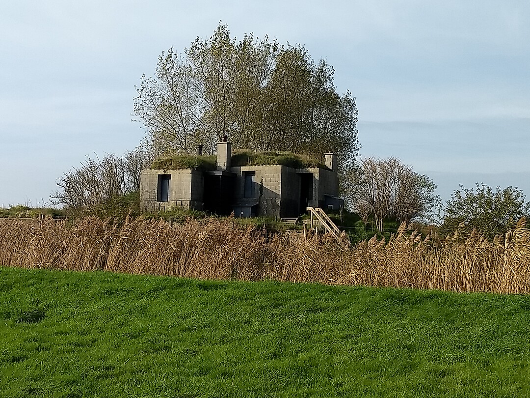 En nog een bunker
