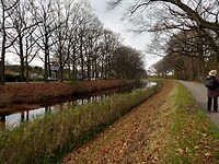 Langs het Apeldoornse Kanaal