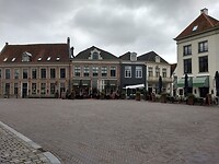 Marktplein Hattem