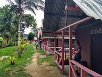 De hutten