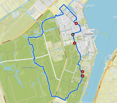 2024-03-16 Natuurpad Horsterwold - de Groene Wig 20,2_21,5km