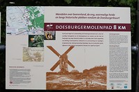 Klompenpad Doesburgermolen