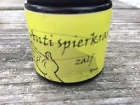 Anti-spierkramp zalf