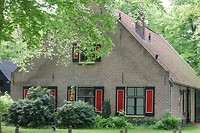 Koetshuis, nu restaurant