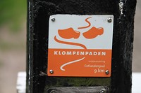 Klompenpad Cotlandenpad