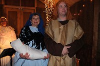 Maria in kerstspel