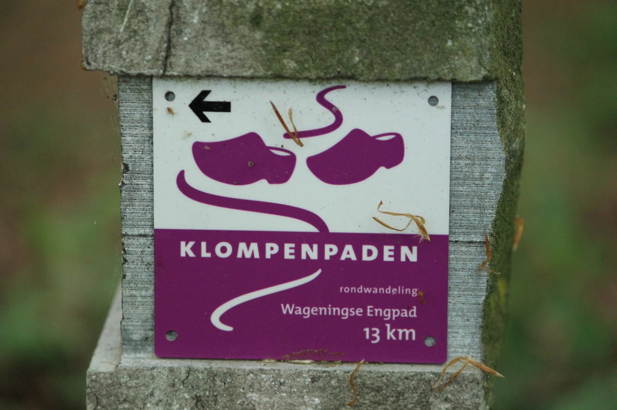 Wegwijzer