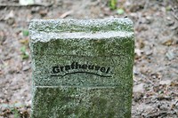 Grafheuvel op de Bergweg