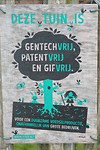 Tuinbordje