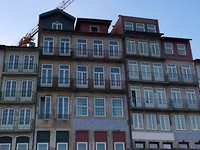 Aan de boulevard