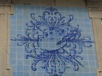 Azulo tegelwerk