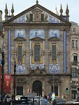 Kerk aan de Sau Bento