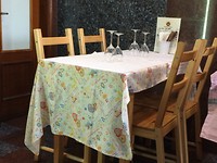 Cafetaria da Bolsa: huiskamer