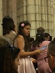 Met de Ipad in de kerk